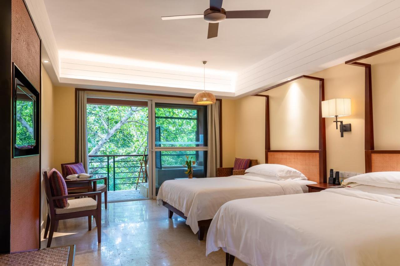 Narada Resort & Spa Qixian Mount Baoting Esterno foto