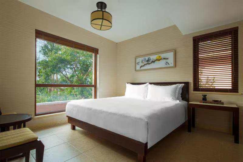 Narada Resort & Spa Qixian Mount Baoting Esterno foto