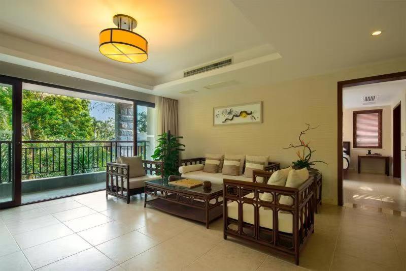 Narada Resort & Spa Qixian Mount Baoting Esterno foto