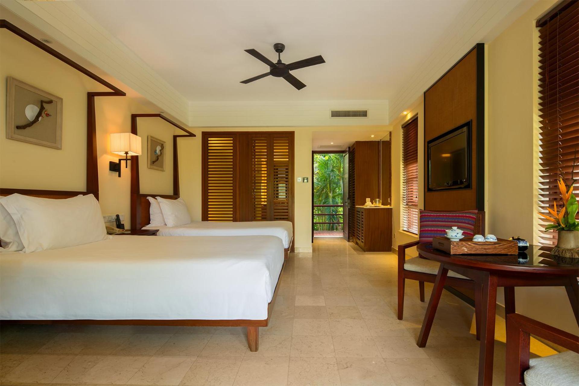 Narada Resort & Spa Qixian Mount Baoting Esterno foto