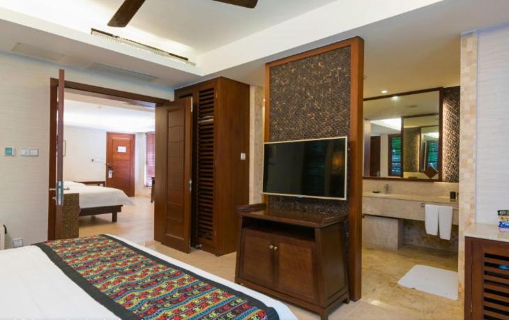 Narada Resort & Spa Qixian Mount Baoting Esterno foto