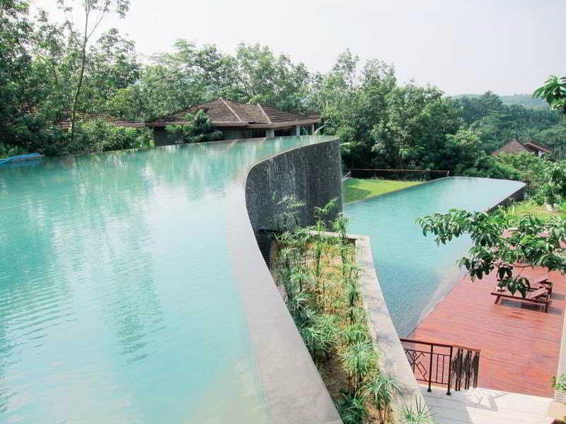 Narada Resort & Spa Qixian Mount Baoting Servizi foto