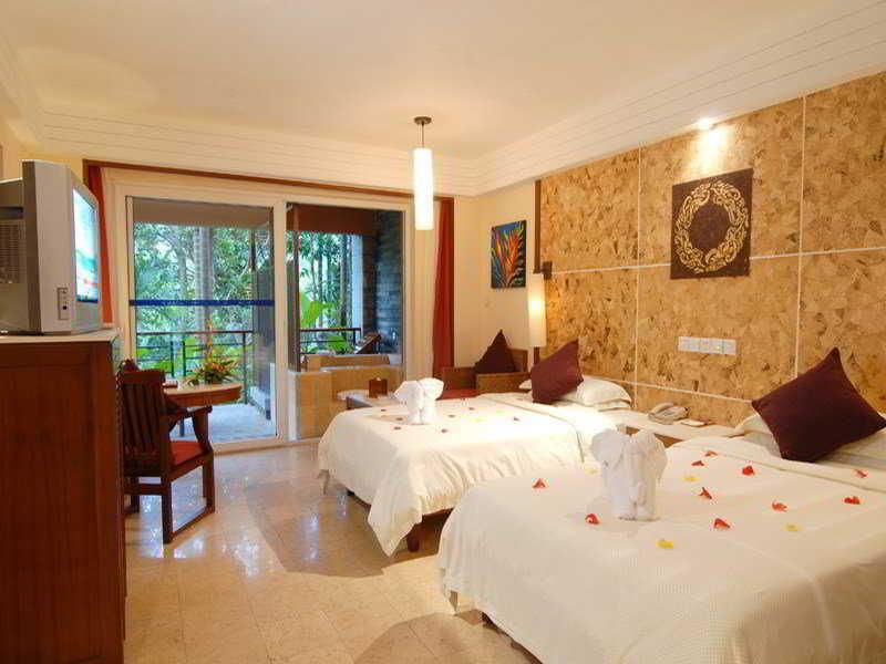 Narada Resort & Spa Qixian Mount Baoting Camera foto