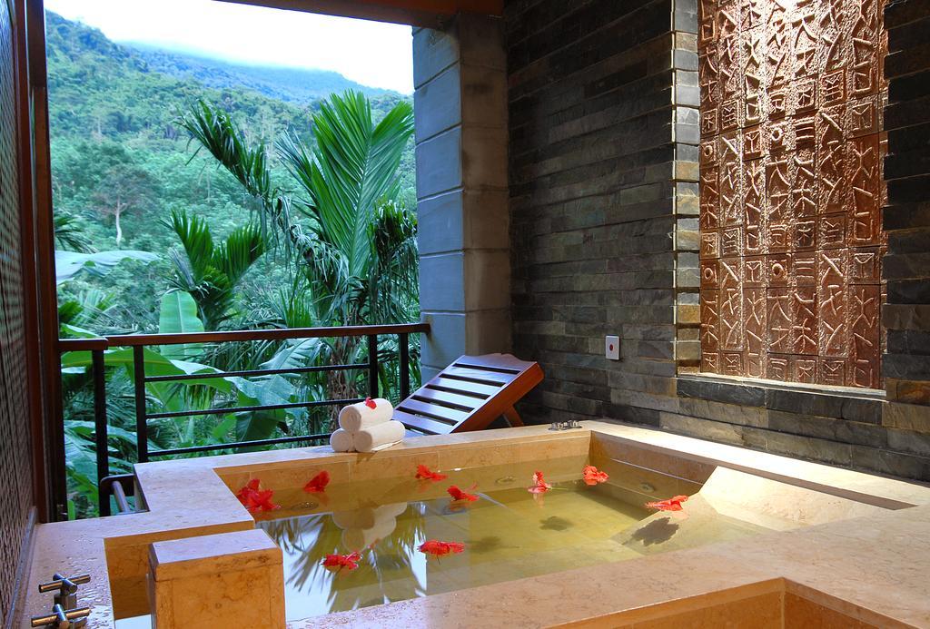 Narada Resort & Spa Qixian Mount Baoting Esterno foto