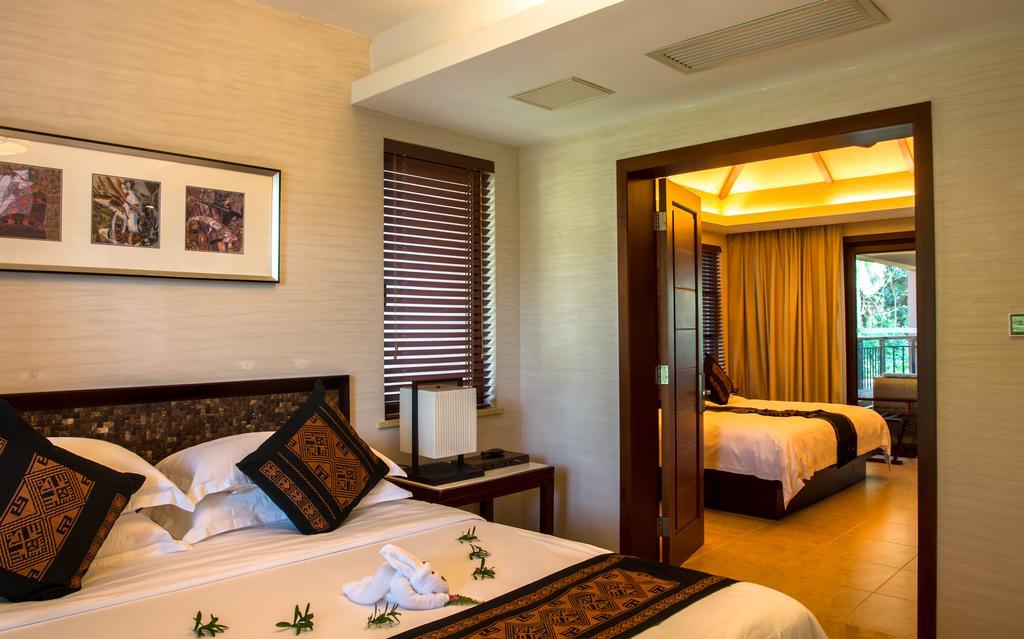 Narada Resort & Spa Qixian Mount Baoting Esterno foto