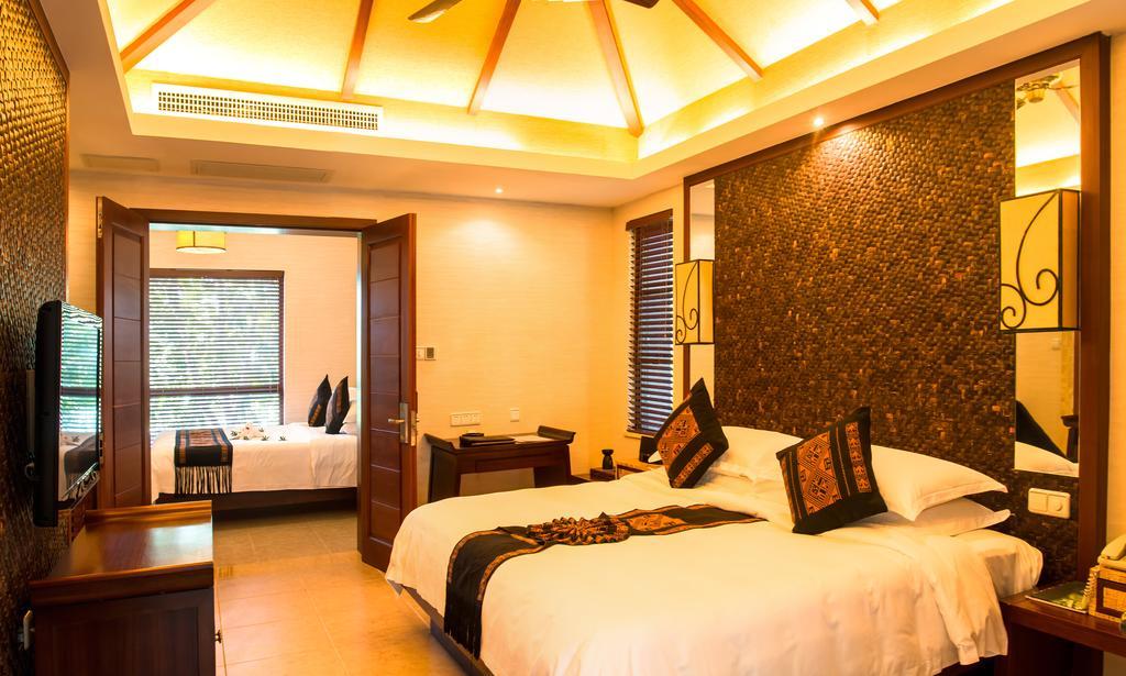 Narada Resort & Spa Qixian Mount Baoting Esterno foto