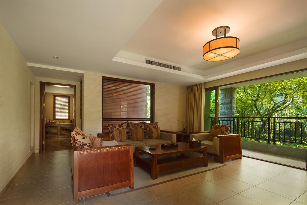 Narada Resort & Spa Qixian Mount Baoting Esterno foto