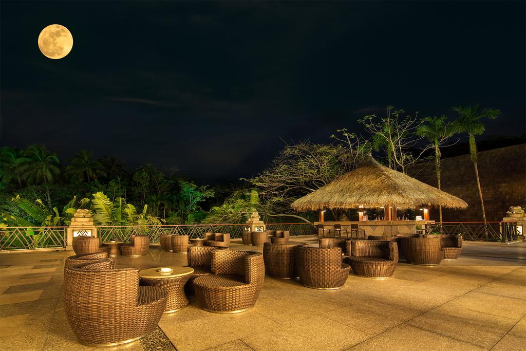 Narada Resort & Spa Qixian Mount Baoting Esterno foto