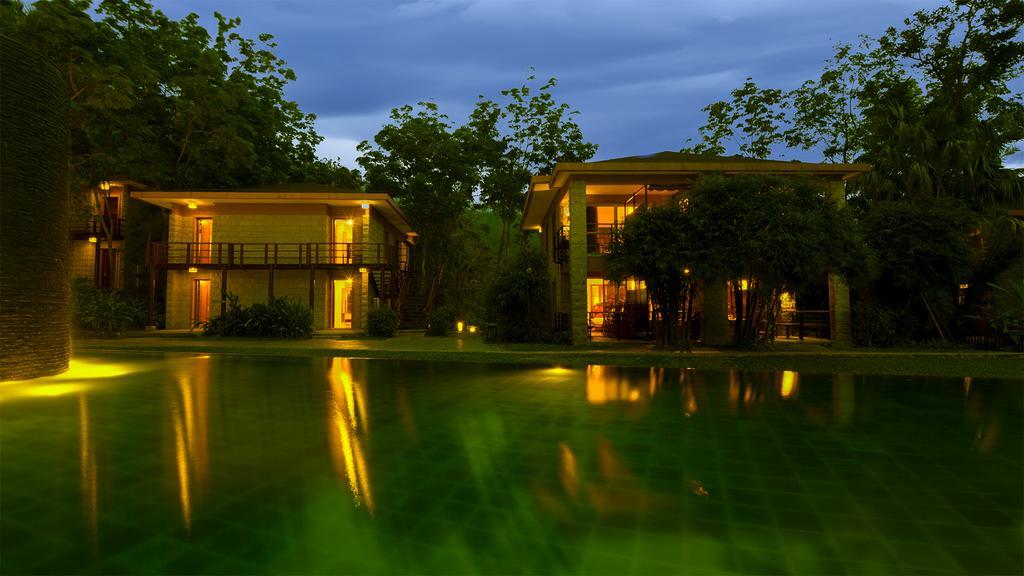 Narada Resort & Spa Qixian Mount Baoting Esterno foto