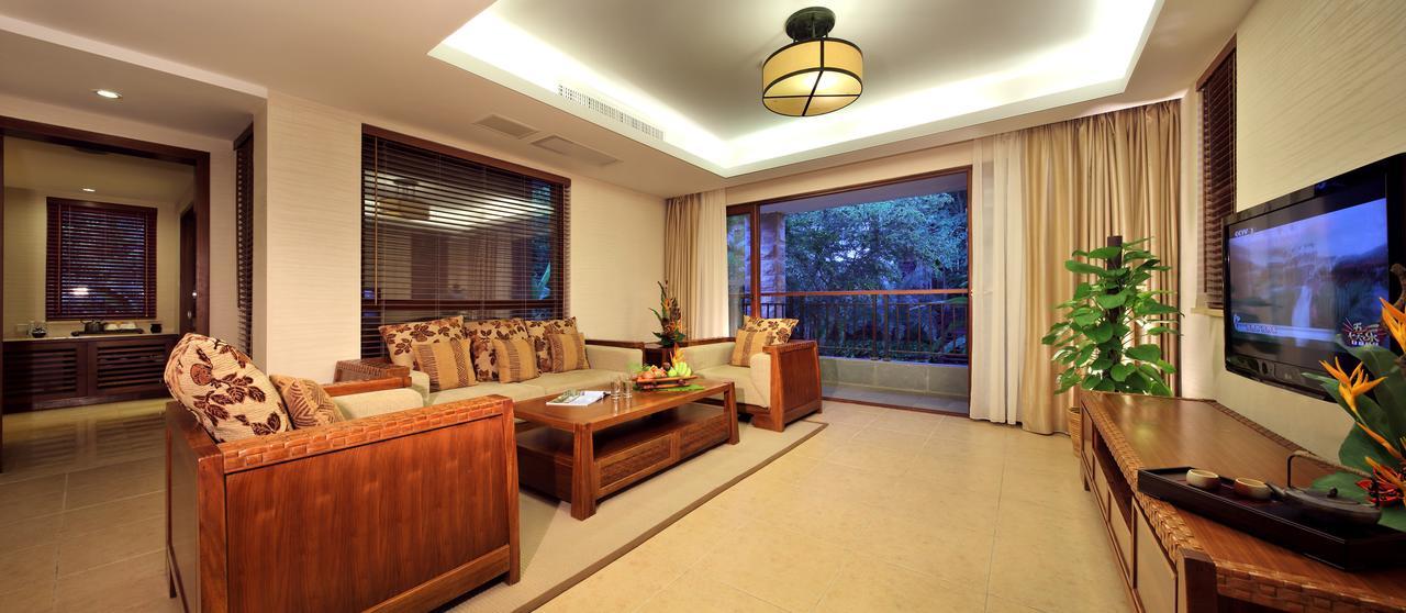 Narada Resort & Spa Qixian Mount Baoting Esterno foto