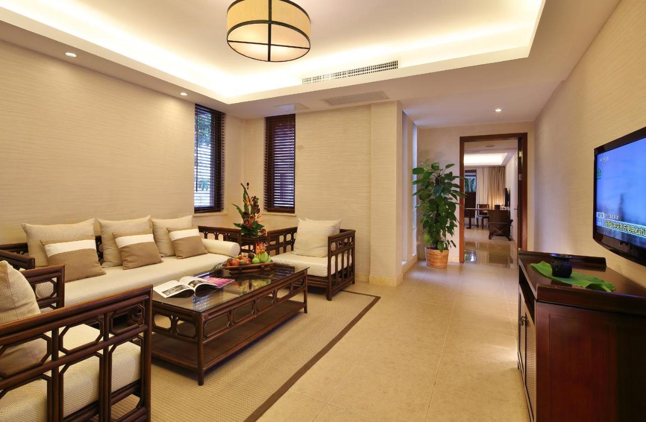 Narada Resort & Spa Qixian Mount Baoting Esterno foto