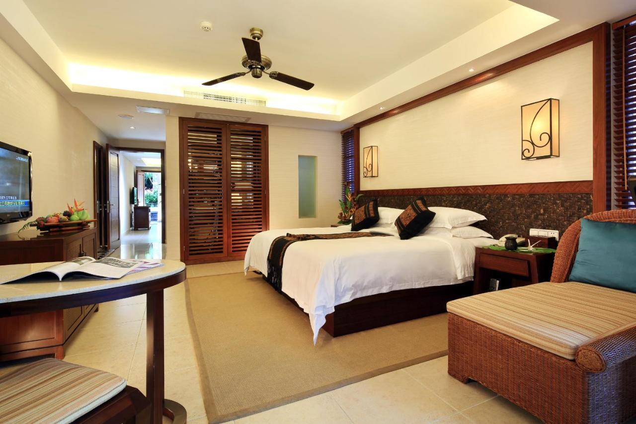 Narada Resort & Spa Qixian Mount Baoting Esterno foto