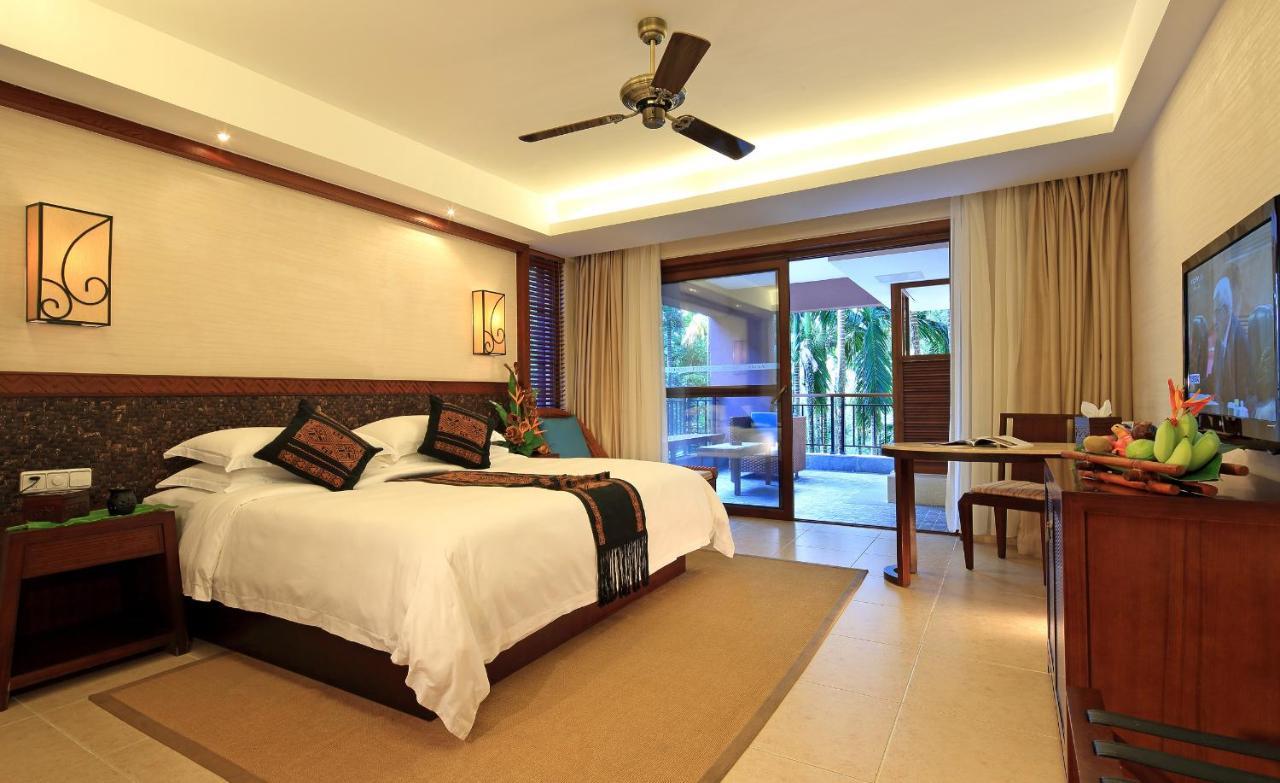 Narada Resort & Spa Qixian Mount Baoting Esterno foto