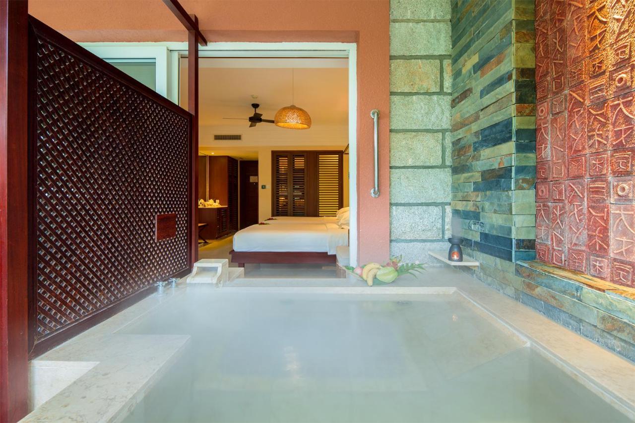 Narada Resort & Spa Qixian Mount Baoting Esterno foto